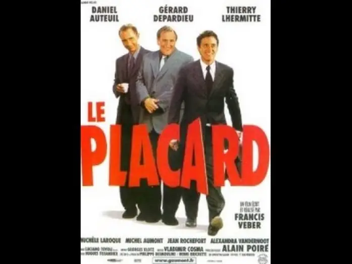 Wideo do filmu Plotka — Le placard