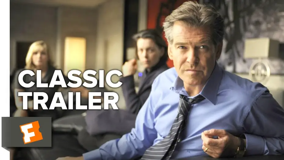 Wideo do filmu Autor widmo — The Ghost Writer (2010) Official Trailer - Ewan McGregor, Pierce Brosnan Movie HD
