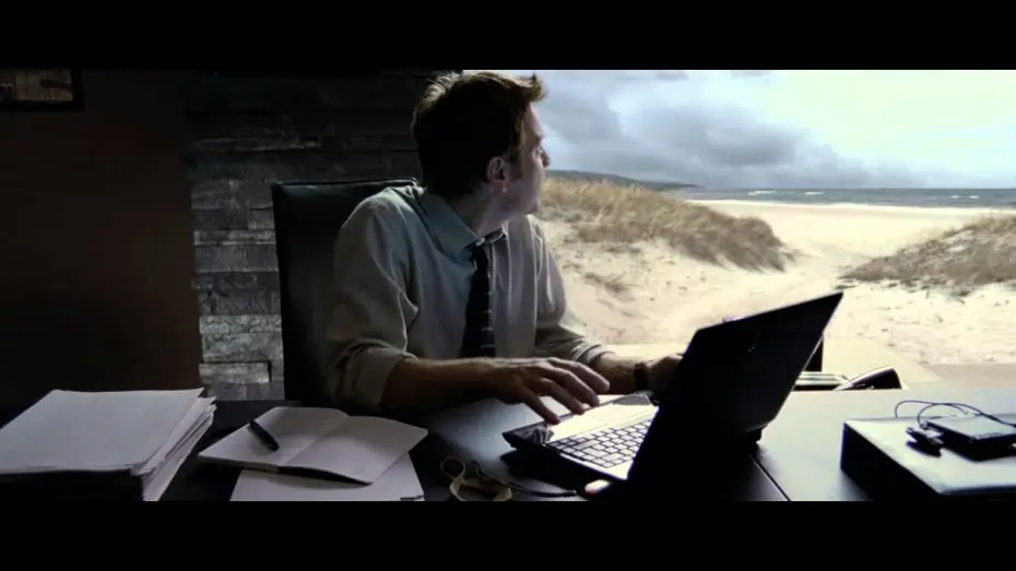 Wideo do filmu Autor widmo — Ghostwriter - Trailer
