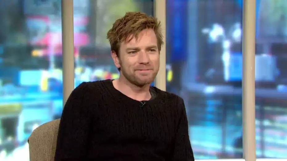 Wideo do filmu Autor widmo — Ewan McGregor as 'The Ghost Writer'