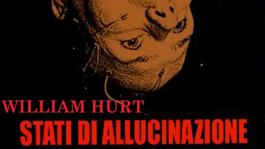 Wideo do filmu Odmienne stany świadomości — Stati di allucinazione (film 1980) TRAILER ITALIANO