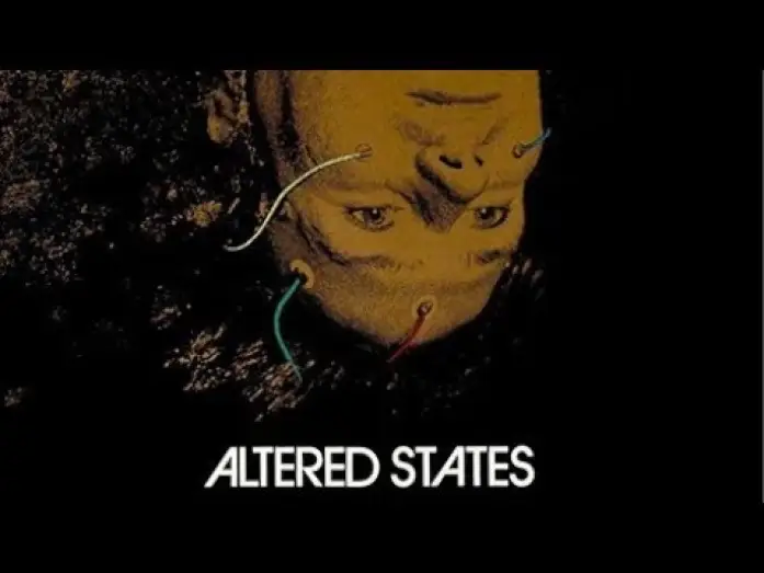 Wideo do filmu Odmienne stany świadomości — ALTERED STATES Trailer (1980) William Hurt, Drew Barrymore Horror Sci-Fi Movie