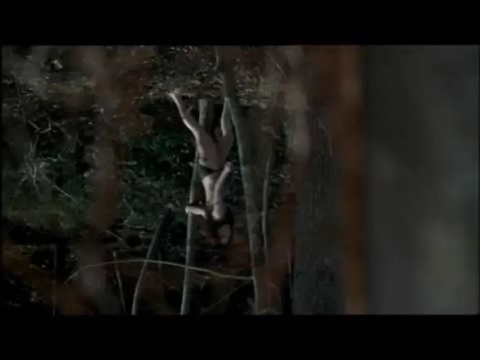 Wideo do filmu Blair Witch 2: Księga cieni — Blair Witch Project 2 Trailer -deutsch-