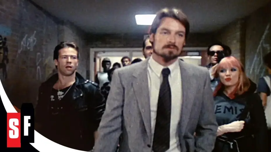 Wideo do filmu Klasa 1984 — Class of 1984 (1982) Official Trailer #1 HD