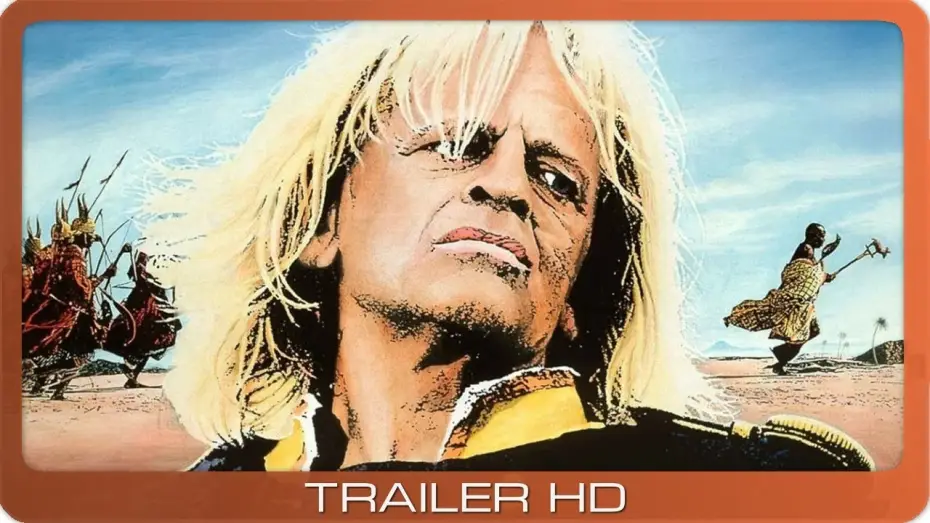 Wideo do filmu Cobra Verde — Cobra Verde ≣ 1987 ≣ Trailer ≣ German | Deutsch