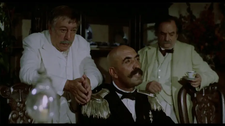 Wideo do filmu Cobra Verde — "Cobra Verde" di Werner Herzog (Germania 1987) - Trailer Italiano