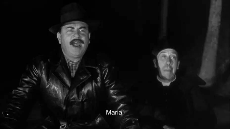 Wideo do filmu Don Camillo i poseł Peppone — Trailer Italiano DON CAMILLO E L'ONOREVOLE PEPPONE (1955)