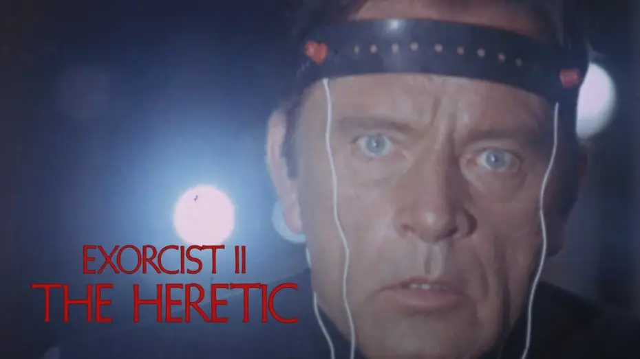 Wideo do filmu Egzorcysta II: Heretyk — Original Trailer