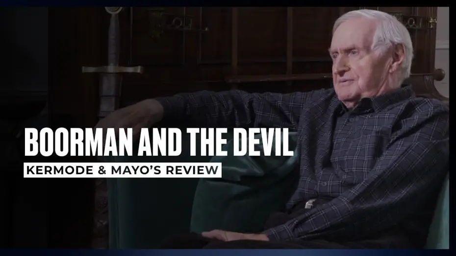 Wideo do filmu Egzorcysta II: Heretyk — Mark Kermode reviews Boorman and the Devil