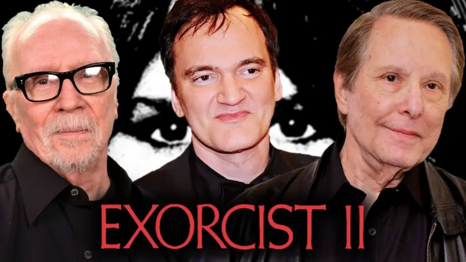 Wideo do filmu Egzorcysta II: Heretyk — Directors on Exorcist II