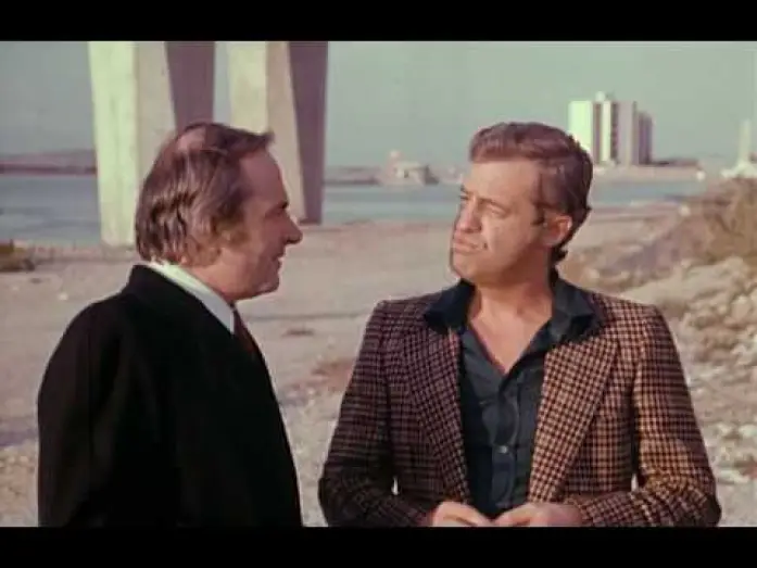 Wideo do filmu Łowca — DER GREIFER (1976) - Deutscher Trailer