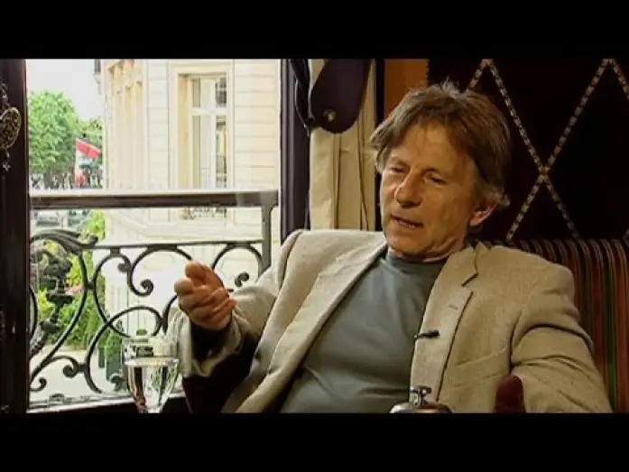 Wideo do filmu Nóż w wodzie — Knife in the Water - Roman Polanski and Jerzy Skolimowski Interview Clip