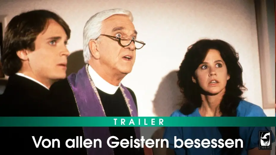 Wideo do filmu Egzorcysta 2 i ½ — VON ALLEN GEISTERN BESESSEN (1990) mit Leslie Nielson | Deutsch/German | Trailer in HD