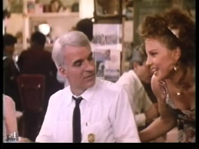 Wideo do filmu Roxanne — 1987 - Roxanne - Trailer - Deutsch - German - Steve Martin