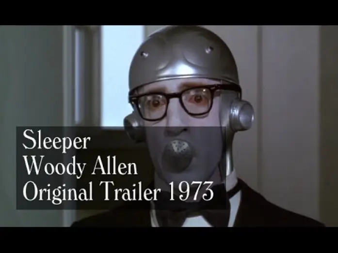 Wideo do filmu Śpioch — Sleeper (1973) - Trailer - Woody Allen