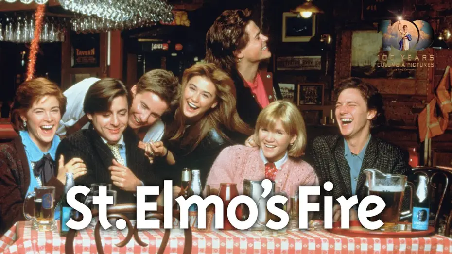 Wideo do filmu Ognie św. Elma — Finding footing in the unknown
