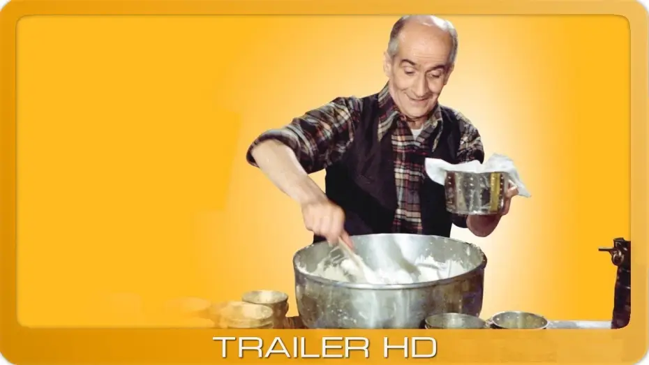 Wideo do filmu Panowie dbajcie o żony — Der Querkopf ≣ 1978 ≣ Trailer