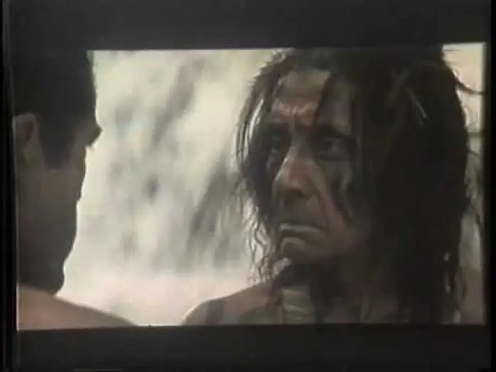 Wideo do filmu Szmaragdowy las — The Emerald Forest Trailer