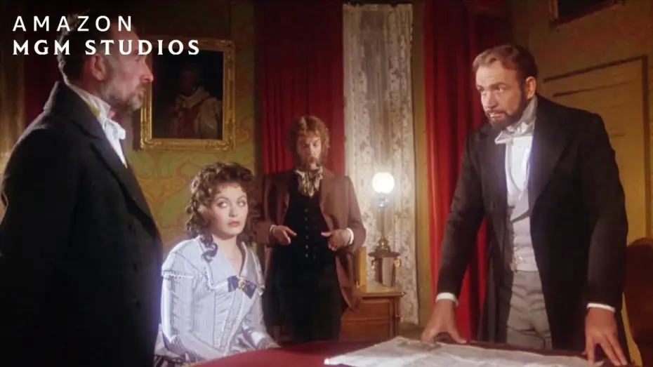 Wideo do filmu Wielki Napad na Pociąg — Planning The Heist