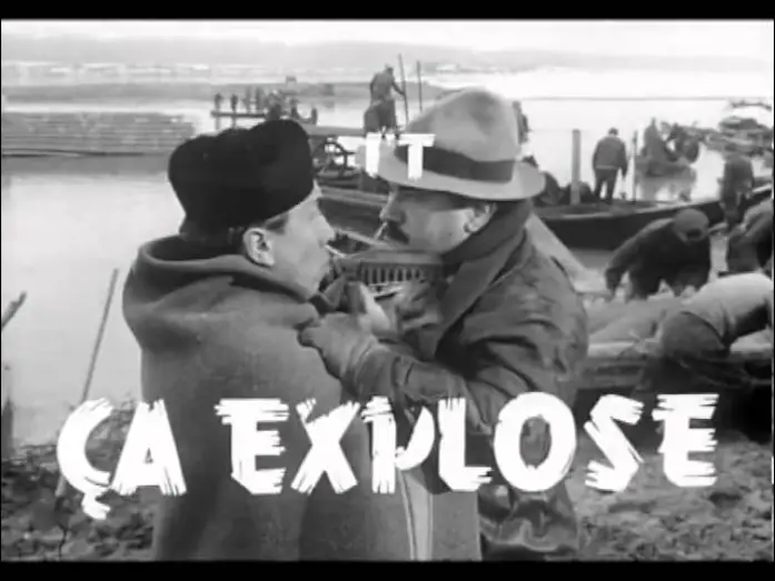 Wideo do filmu Powrót Don Camilla — Le retour de Don Camillo (1953) bande annonce