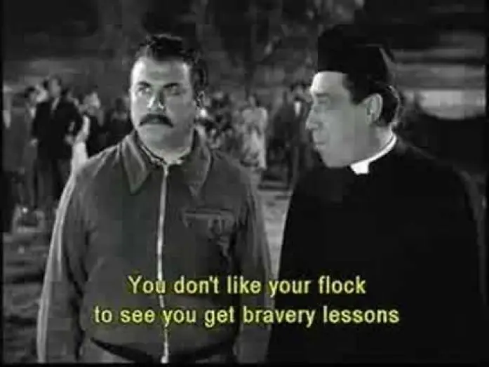 Wideo do filmu Powrót Don Camilla — Don Camillo and the Return of Don Camillo