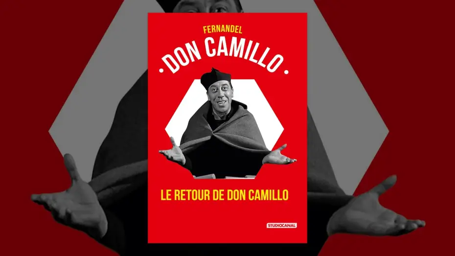 Wideo do filmu Powrót Don Camilla — Le Retour de Don Camillo