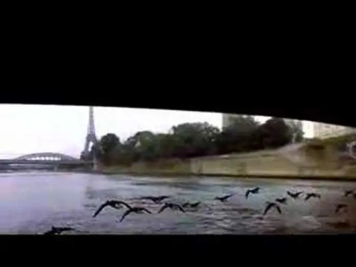 Wideo do filmu Makrokosmos — Winged Migration trailer