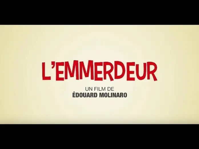Wideo do filmu Natręt — L'Emmerdeur - Bande annonce HD (2017)