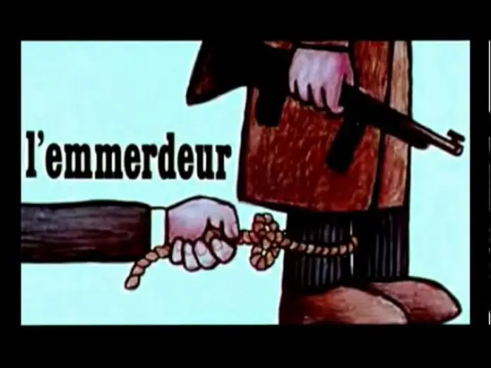 Wideo do filmu Natręt — L'emmerdeur (film 1973) bande annonce