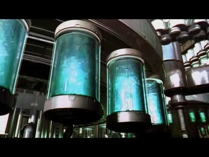 Wideo do filmu Appleseed — Appleseed  The Movie 2005 - Trailer