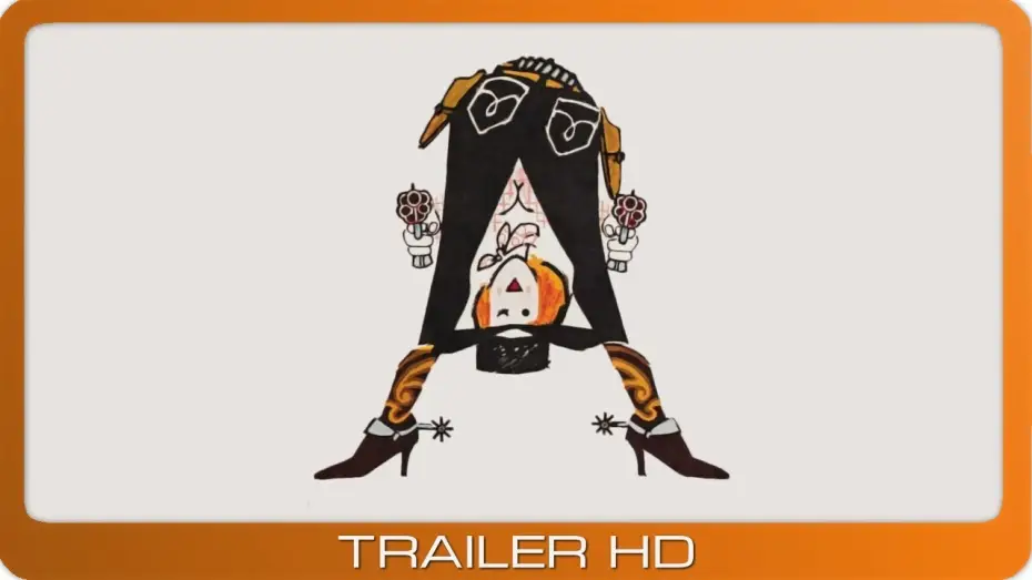 Wideo do filmu Kasia Ballou — Cat Ballou - Hängen sollst du in Wyoming ≣ 1965 ≣ Trailer