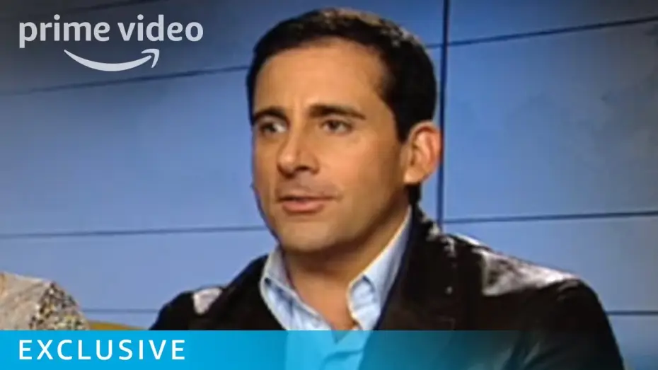 Wideo do filmu Dorwać Smarta — Steve Carell & Anne Hathaway Interview