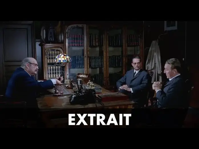Wideo do filmu W Kręgu Zła — Le Cercle rouge - Tous coupables !