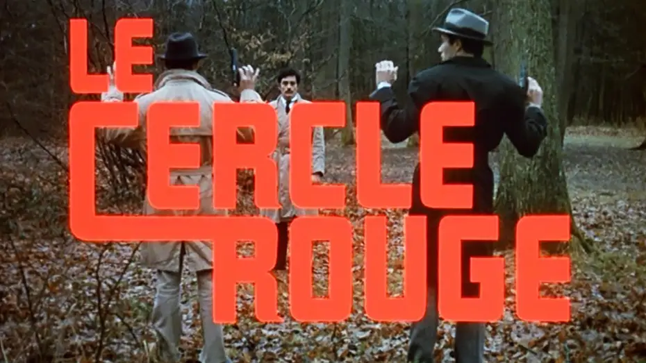 Wideo do filmu W Kręgu Zła — Le Cercle Rouge (1970) Bande Annonce VF