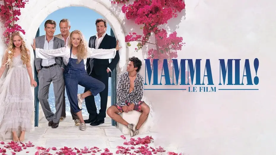 Wideo do filmu Mamma Mia! — Mamma Mia! (2008) | Bande-annonce VOSTF (HD | 1080p | 5.1)