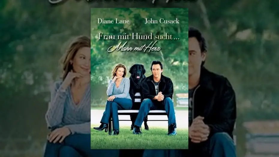 Wideo do filmu Facet z ogłoszenia — Frau mit Hund sucht Mann mit Herz