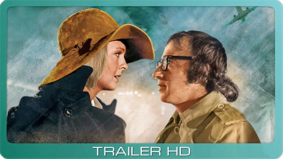 Wideo do filmu Zagraj to jeszcze raz, Sam — Mach's noch einmal, Sam ≣ 1972 ≣ Trailer ≣ Remastered
