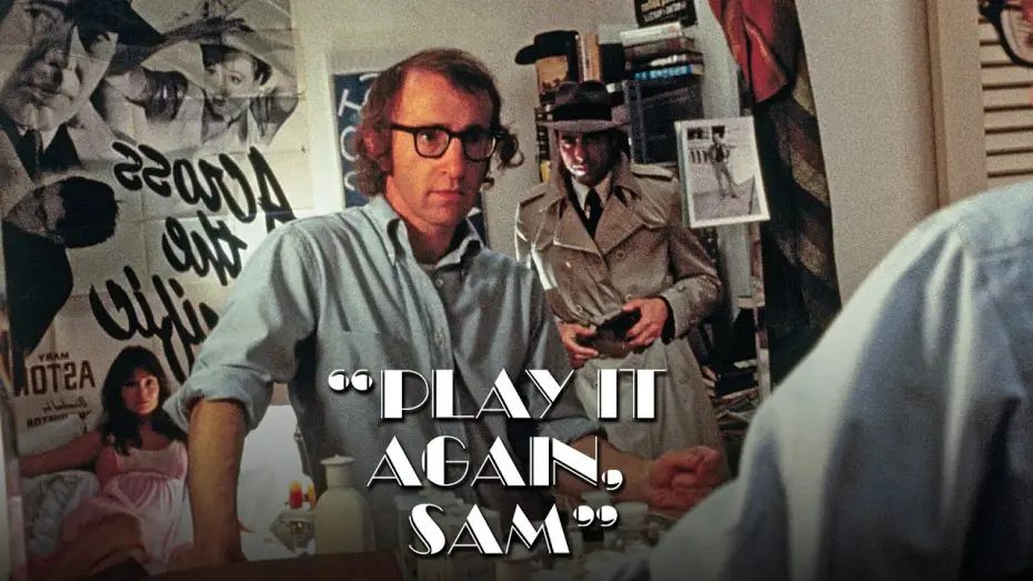 Wideo do filmu Zagraj to jeszcze raz, Sam — Imprint Blu-ray Trailer