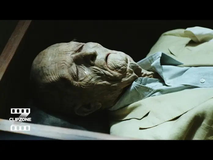 Wideo do filmu Zagadka nieśmiertelności — Vampire Ages Rapidly