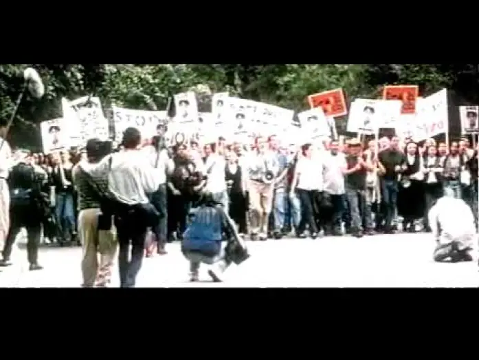 Wideo do filmu Życie za życie — Trailer Das Leben des David Gale - German