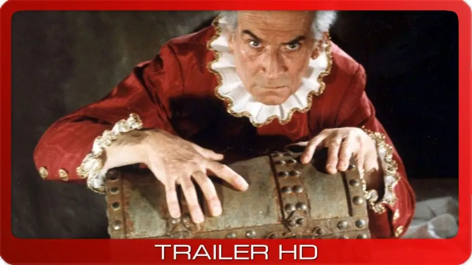 Wideo do filmu Skąpiec — Louis, der Geizkragen ≣ 1980 ≣ Trailer