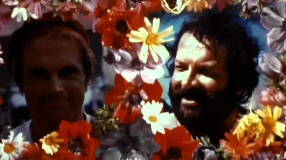 Wideo do filmu Dwóch misjonarzy — Bud Spencer und Terence Hill - 1974 - Zwei Missionare - Trailer Deutsch/German
