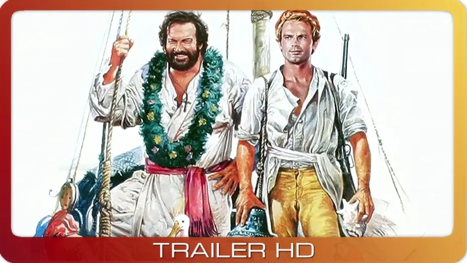 Wideo do filmu Dwóch misjonarzy — Zwei Missionare ≣ 1974 ≣ Trailer