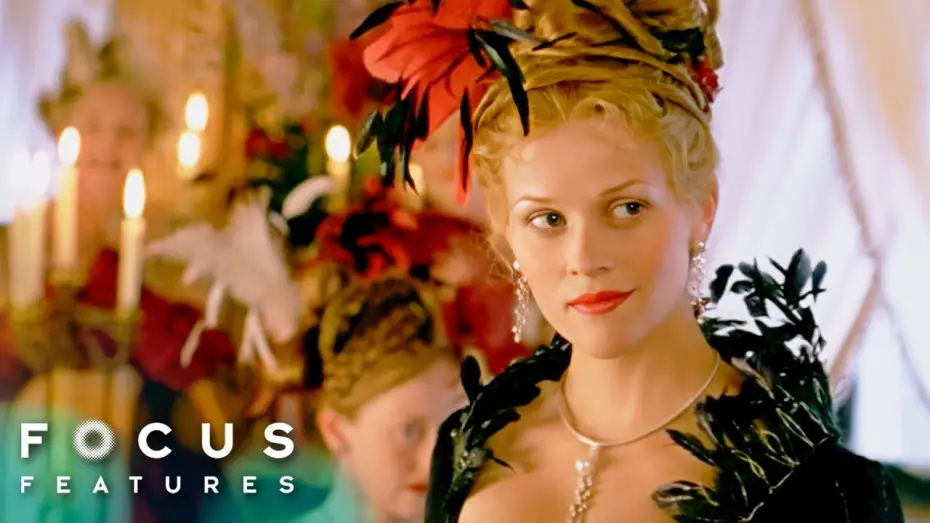 Wideo do filmu Targowisko próżności — Reese Witherspoon Performs 'Now Sleeps the Crimson Petal'