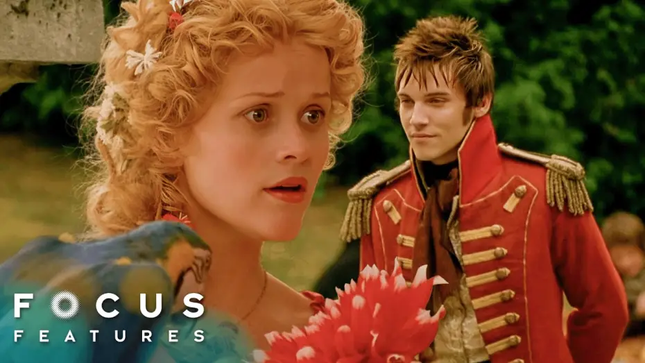 Wideo do filmu Targowisko próżności — Becky Fails to Impress George When they First Meet