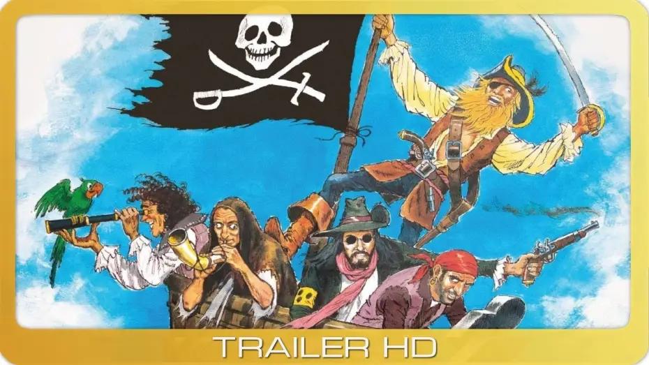 Wideo do filmu Żółtobrody — Dotterbart ≣ 1983 ≣ Trailer