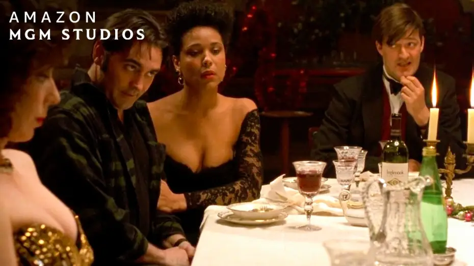 Wideo do filmu Przyjaciele Petera — Awkward Dinner With Old Friends