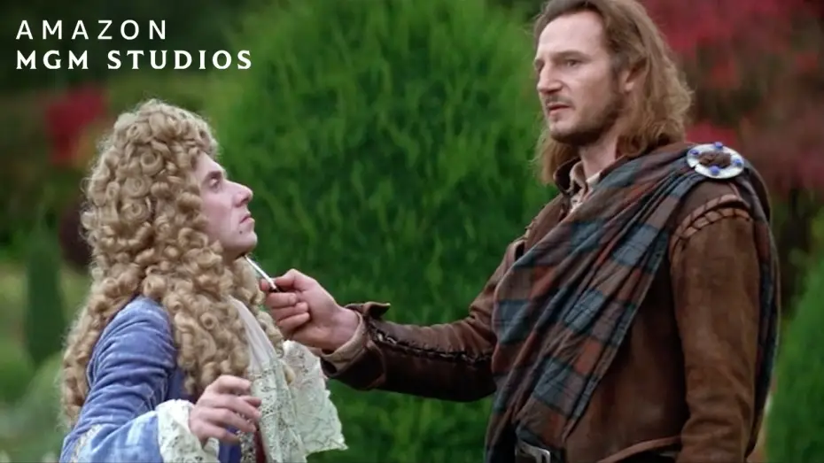 Wideo do filmu Rob Roy — You Have Slept Your Last Peaceful Night
