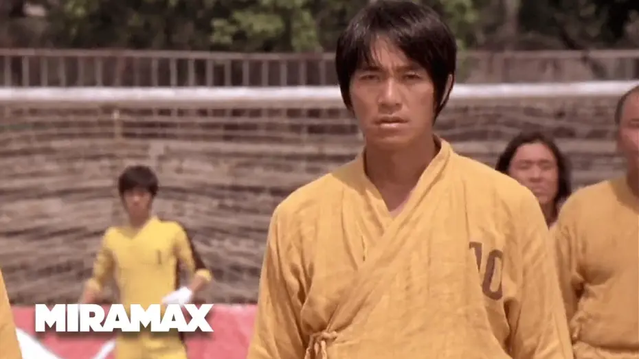 Wideo do filmu Shaolin Soccer — 'To the Top'
