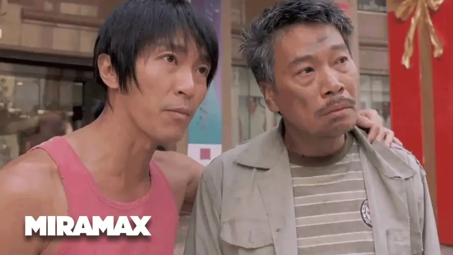 Wideo do filmu Shaolin Soccer — 'Fusion'